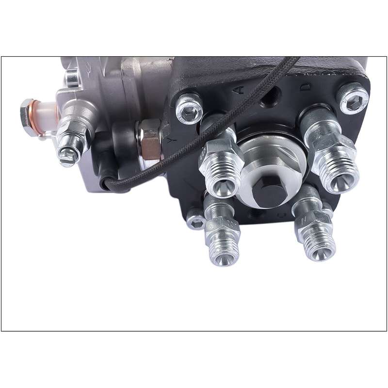 Diesel Injector Pump compatible with Toyota 3L Hilux Hiace Engine 096000-4940