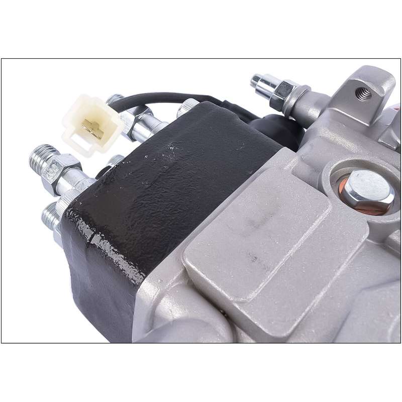 Diesel Injector Pump compatible with Toyota 3L Hilux Hiace Engine 096000-4940