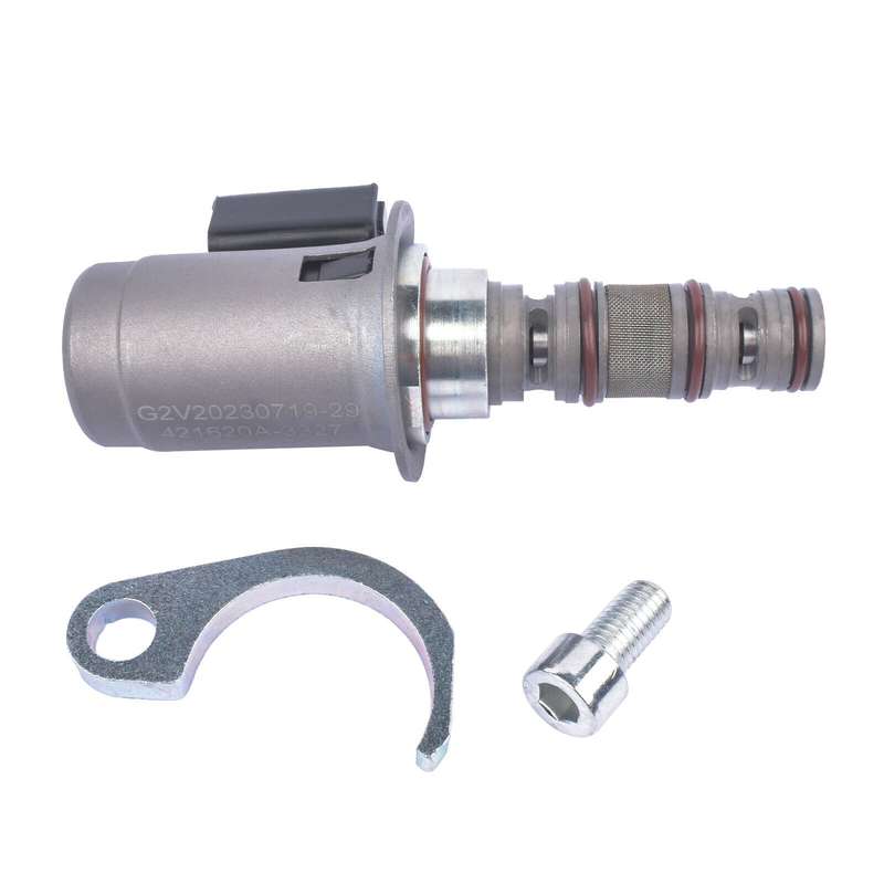 12V Transmission Control Solenoid 4210835 Compatible Spicer Dana Solenoid Valve