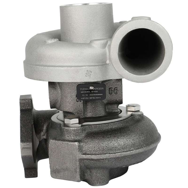Turbocharger Compatible Deutz Engine BF4M1011F Turbo Bobcat 863 864 873 S250