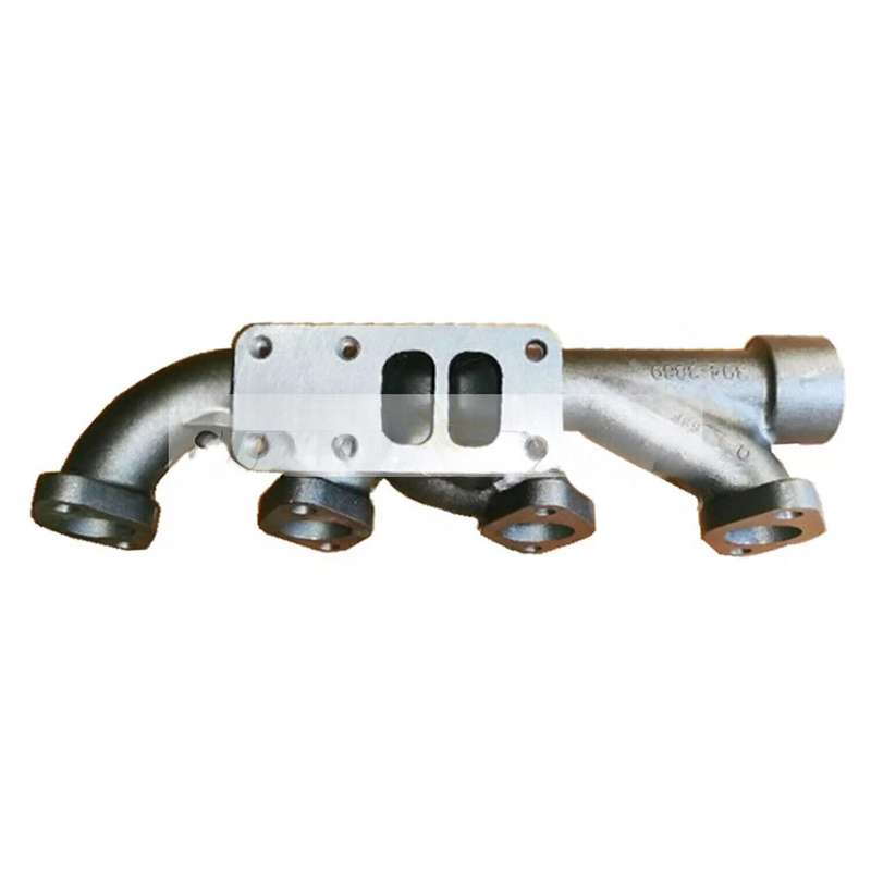 3943869 Exhaust Manifold Compatible with Cummins 6BT,6BT5.9,QSB5.9 Engine