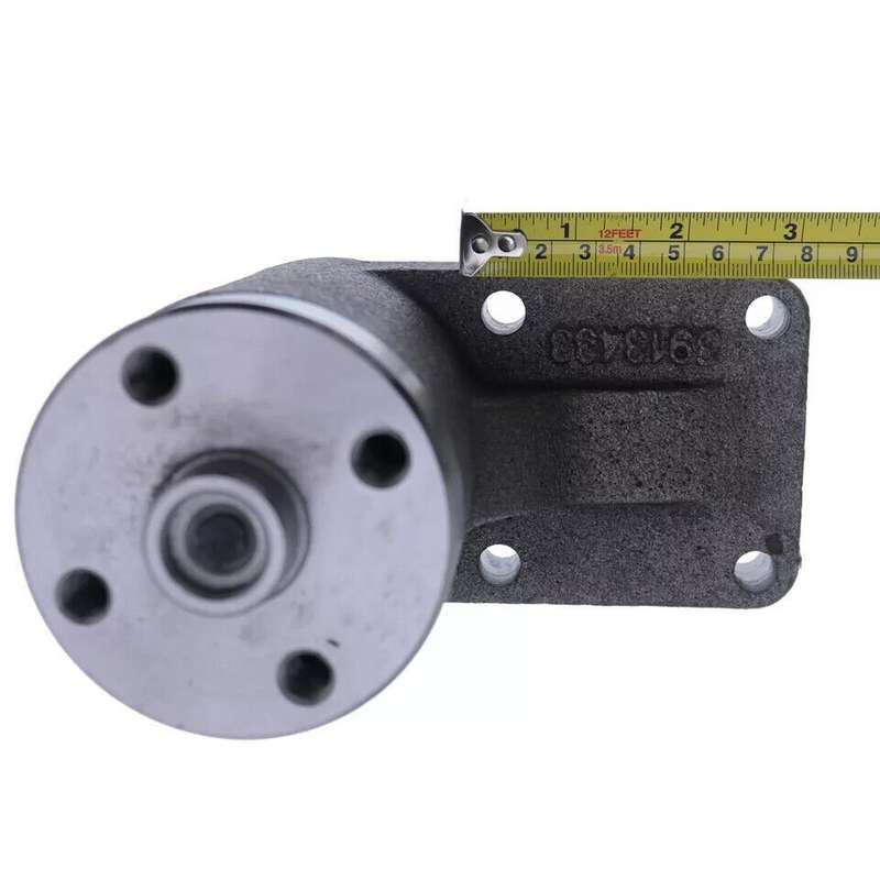 New Fan Blade Seat HUB 3913433 3908803 Compatible with Cummins 6BT Engine