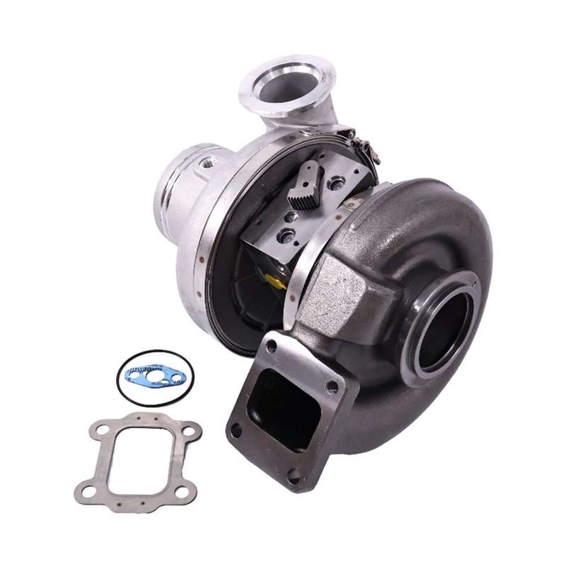Turbo HE500VG Turbocharger 4309077 5457298RX compatible with Cummins ISX07 ISX1