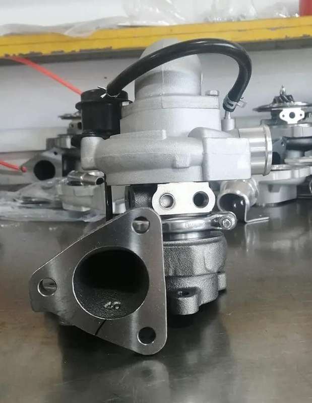 TF035 turbo charger 28200-42650 compatible with Hyundai H-1 Starex 2.5 TD D4BH