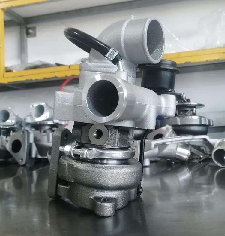 TF035 turbo charger 28200-42650 compatible with Hyundai H-1 Starex 2.5 TD D4BH