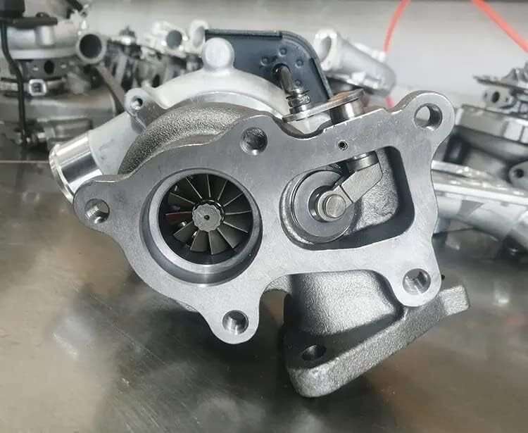 TF035 turbo charger 28200-42650 compatible with Hyundai H-1 Starex 2.5 TD D4BH