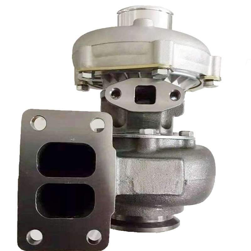 83959416 Turbo compatible with Ford Tractor 6410 6600 6610 6810 7600 7610 7700