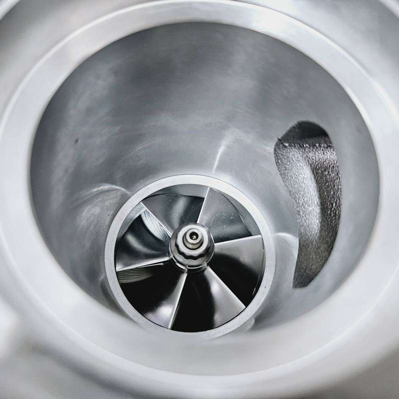 New Turbo Compatible VW Beetle Jetta Audi A1 A3 S1 TT 2.0L EA888 06K145702T