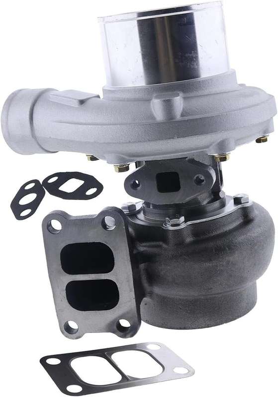 S2ESL105 Turbocharge 104585 Compatible with Caterpillar Wheel Loader 938F Engine