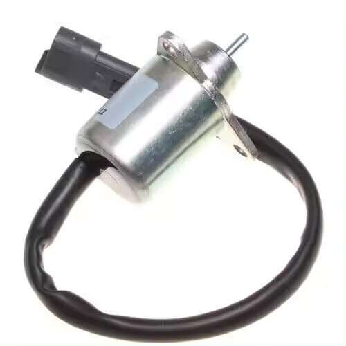 Fuel Solenoid Stop Shutdown Compatible Thermo King 42-100 41-9100 41-6383 42100