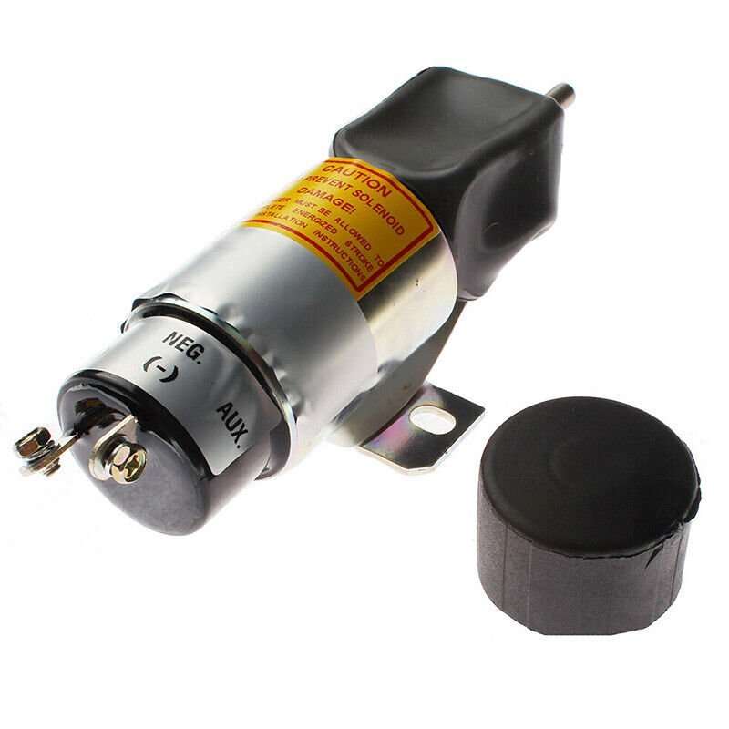 SA-4984-12 1751-12E2U1B1 Genie Throttle Actuator Solenoid 77402GT for Genie Lift
