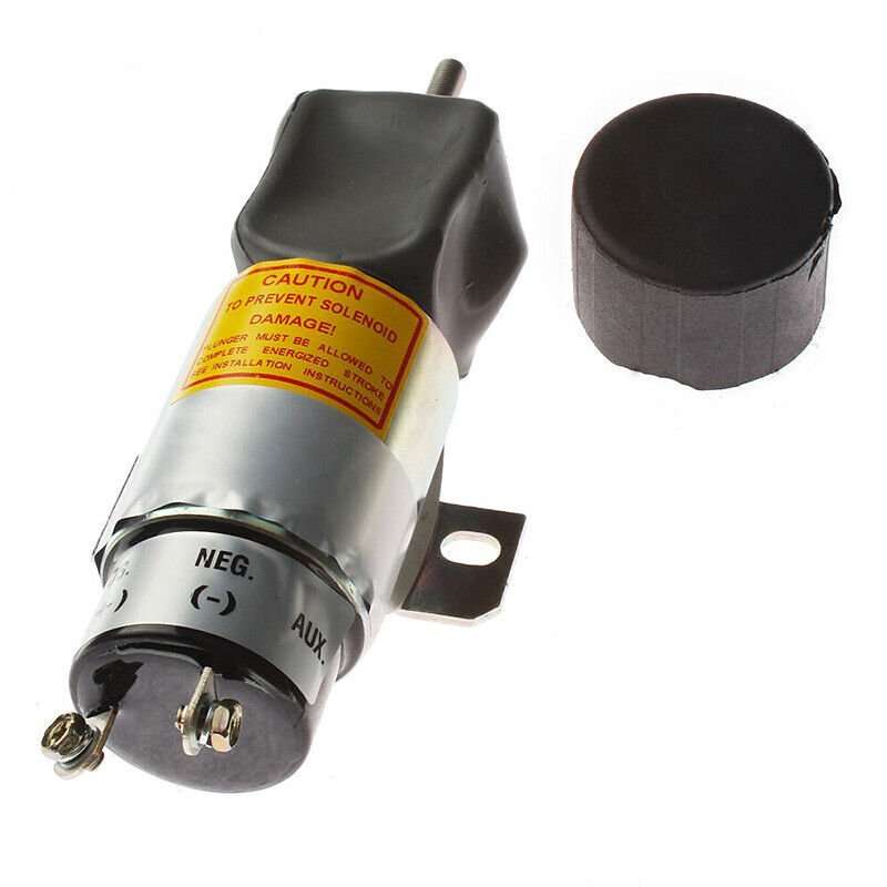 SA-4984-12 1751-12E2U1B1 Genie Throttle Actuator Solenoid 77402GT for Genie Lift