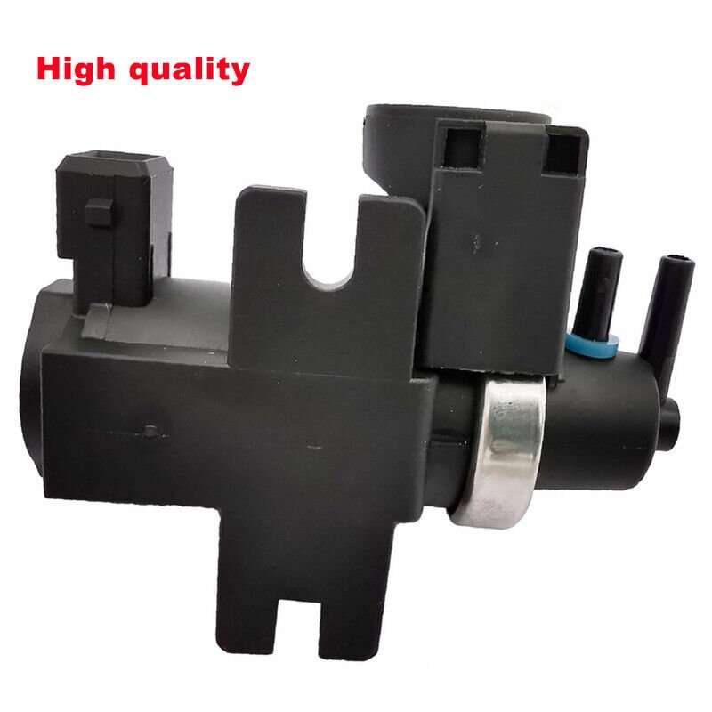 Turbocharger Boost Solenoid Valve Compatible with BMW 320i 428i 528i 650i X3 M6