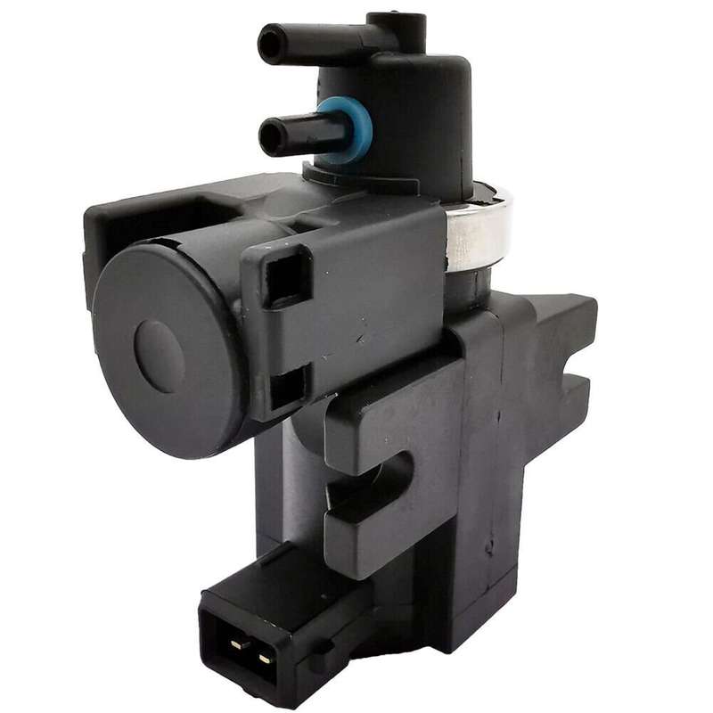 Turbocharger Boost Solenoid Valve Compatible with BMW 320i 428i 528i 650i X3 M6