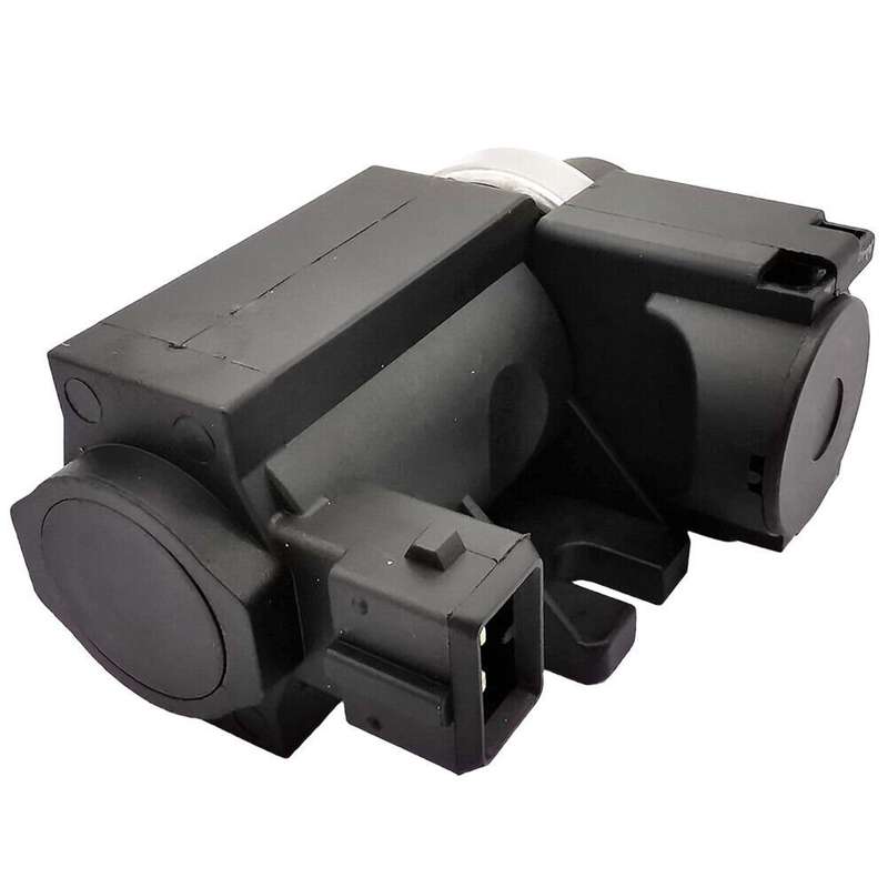 Turbocharger Boost Solenoid Valve Compatible with BMW 320i 428i 528i 650i X3 M6