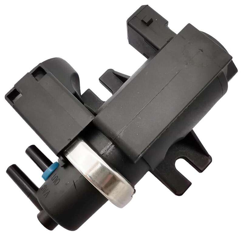 Turbocharger Boost Solenoid Valve Compatible with BMW 320i 428i 528i 650i X3 M6