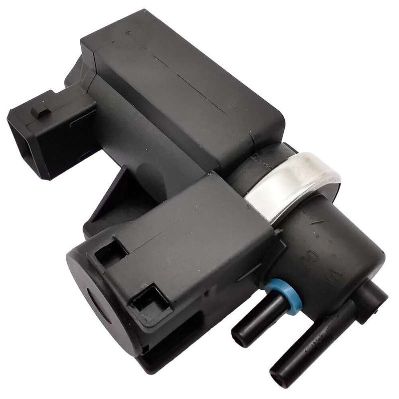 Turbocharger Boost Solenoid Valve Compatible with BMW 320i 428i 528i 650i X3 M6