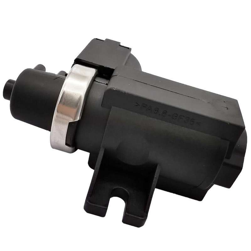 Turbocharger Boost Solenoid Valve Compatible with BMW 320i 428i 528i 650i X3 M6