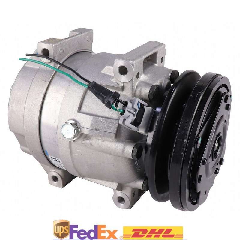 A/C Compressor T4930-50061 T4930-87291 Compatible Kioti DK65S DK75 DK90 DK9010