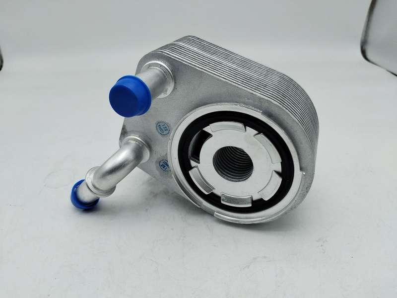 Compatible 2004-2006 CHRYSLER PACIFICA ENGINE OIL COOLER 3.5L V6 4792907AB NEW