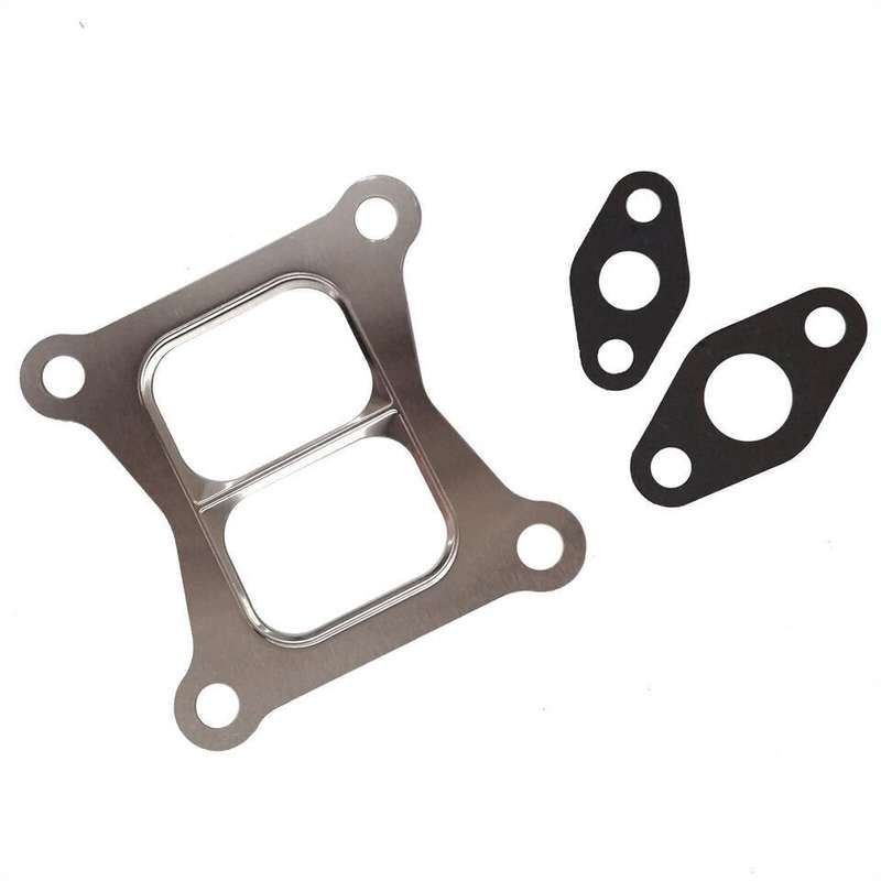 compatible with Cummins Engine QSM4 TIER 3 HX55 Turbocharger 4089863 4037636