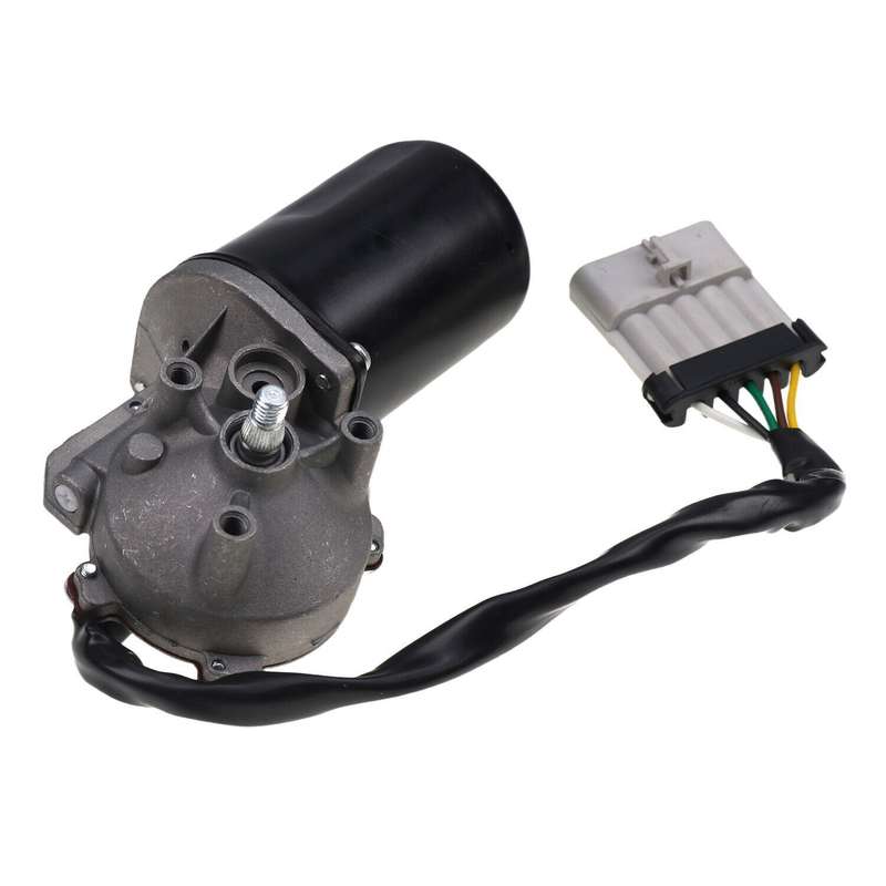 Wiper Motor 7168952 Compatible Bobcat S510 S530 S570 S590 S630 S650 S740 T550