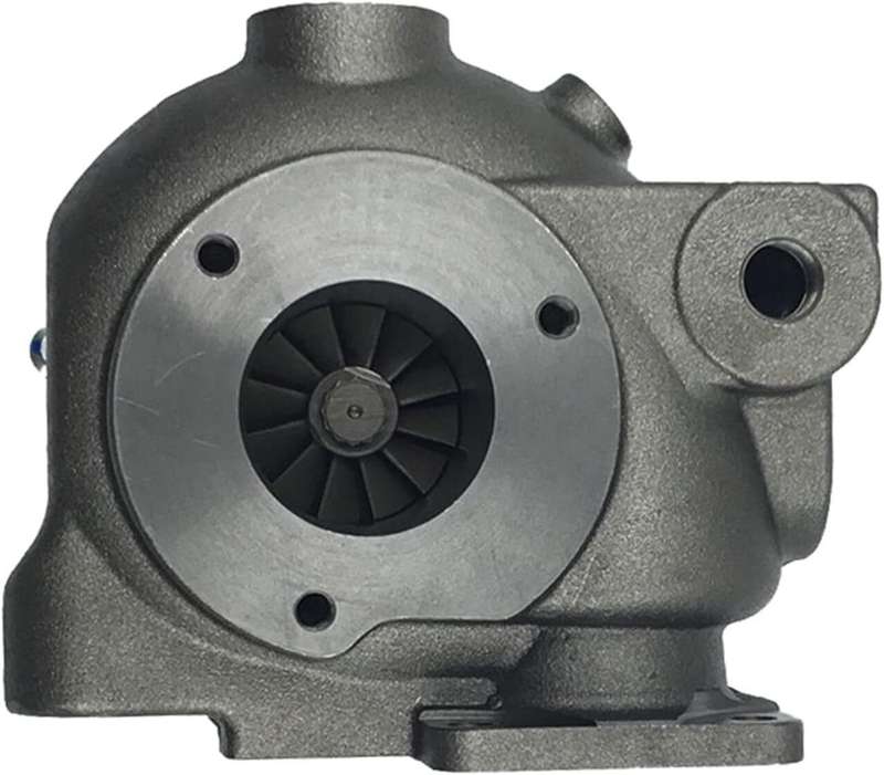 RHB52YW Turbo 129693-18001 compatible with Yanmar Marine 4JH3-DTE Engine MYBG