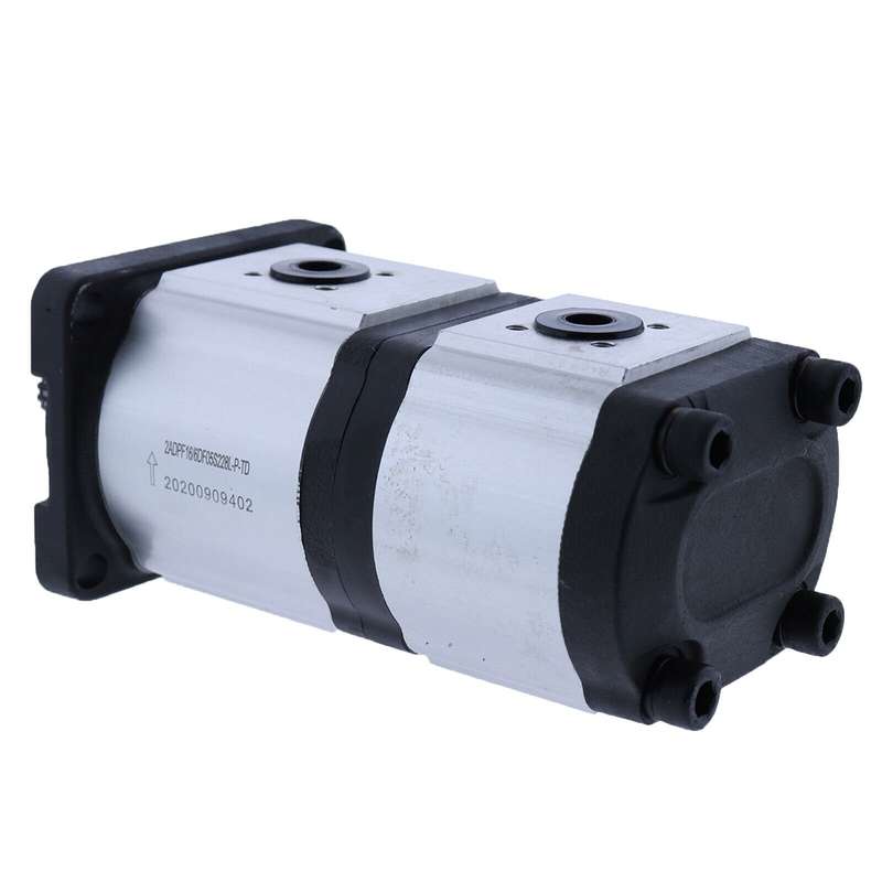 3A031-82200 Hydraulic Pump compatible with Kubota Tractor M5400 M5400DT