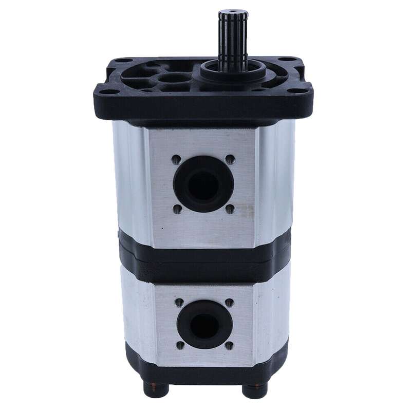 3A031-82200 Hydraulic Pump compatible with Kubota Tractor M5400 M5400DT