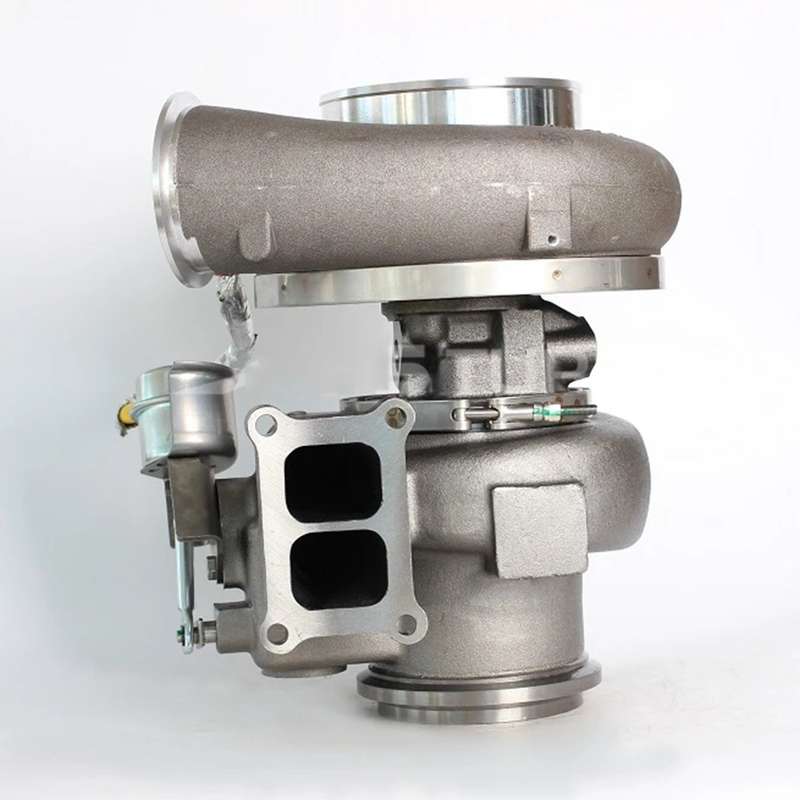 Turbo GTA5523S Turbocharger 761064-5006S 4955240 compatible with Cummins ISX15