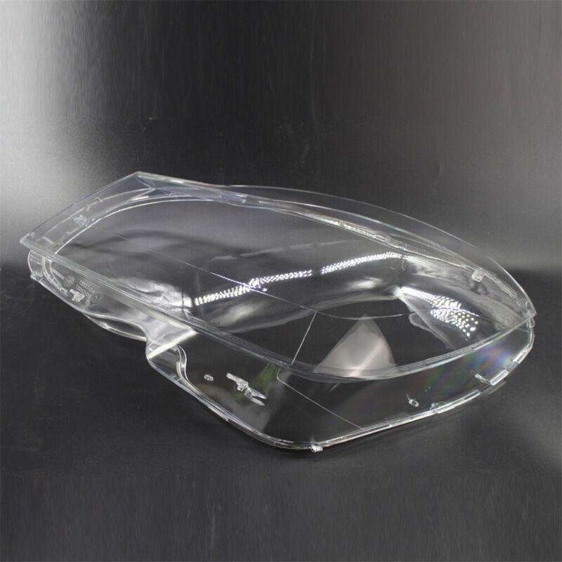 Headlight Lens Cover for Mercedes Benz C Class W204 2011-2015 Left Side