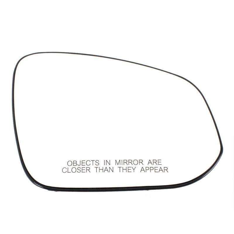 Exterior Right Wing Mirror Glass Heated For Toyota RAV4 Tacoma 2019-2021