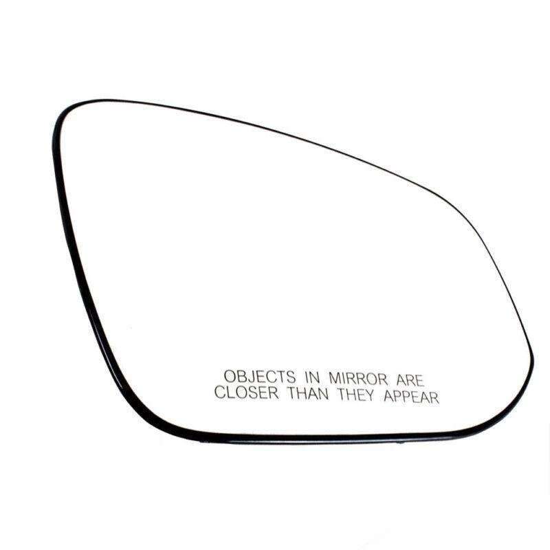Exterior Right Wing Mirror Glass Heated For Toyota RAV4 Tacoma 2019-2021