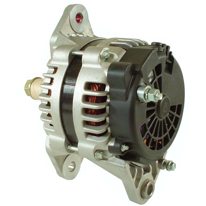 Alternator Compatible with 160 AMP Volvo Truck VHD VNM Series 2001-2007 8600032
