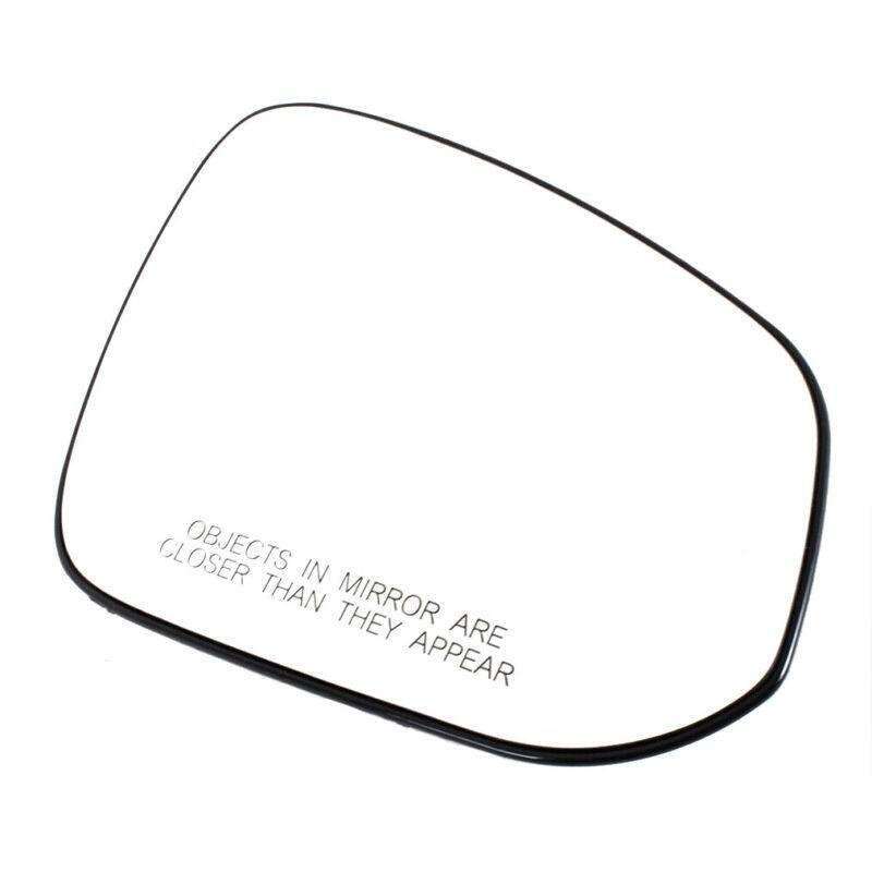 Exterior Right Wing Mirror Glass Heated For Toyota RAV4 Tacoma 2019-2021