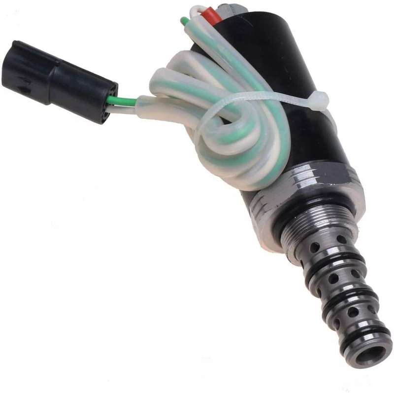 Compatible with XJBN-00382 Solenoid Eppr Valve Fit Hyundai R110-7 R140LC-7