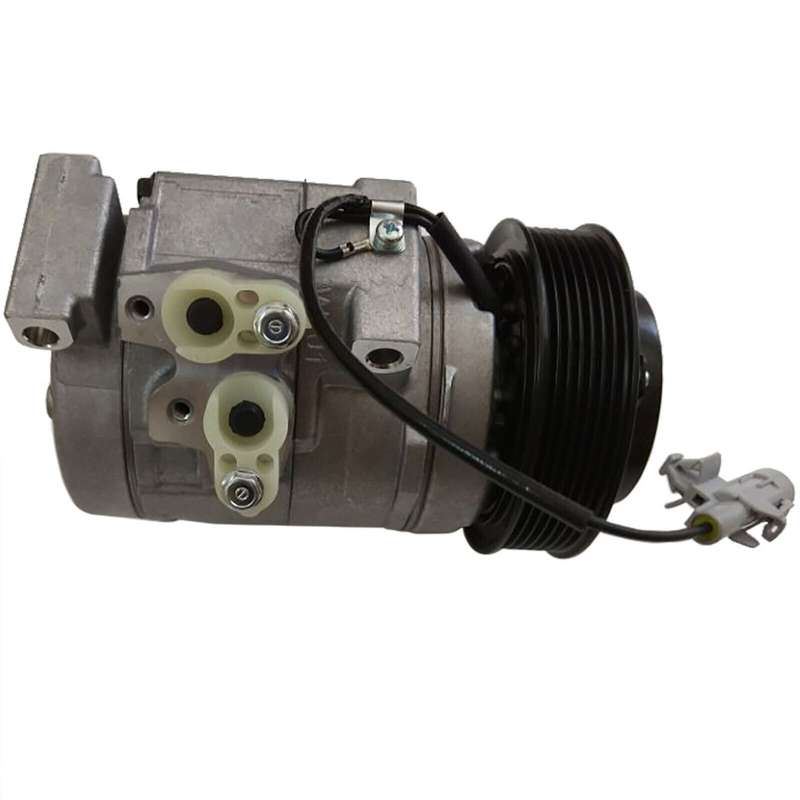 10S15C A/C Compressor 447220-4713 compatible Toyota Fortuner Hilux Vigo 2003-