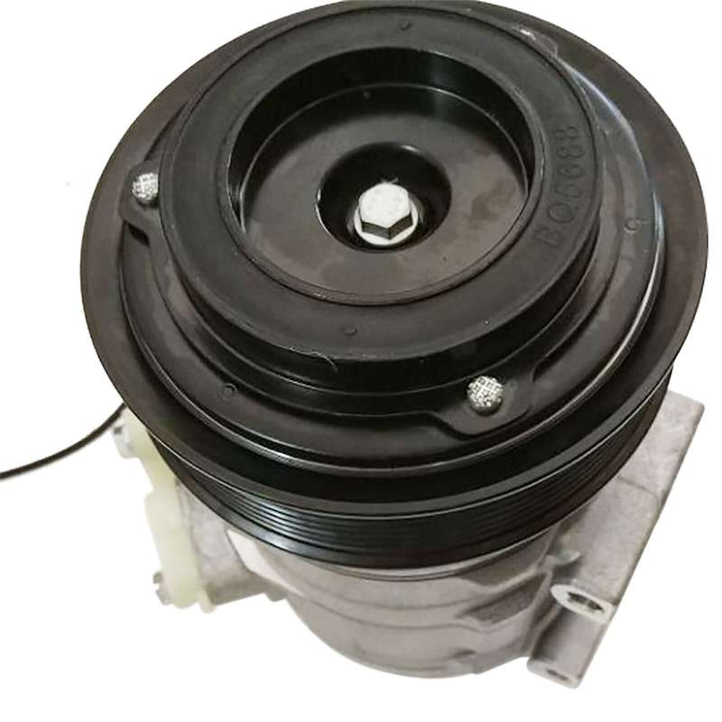 10S15C A/C Compressor 447220-4713 compatible Toyota Fortuner Hilux Vigo 2003-
