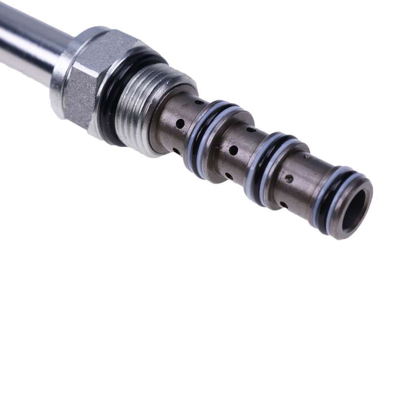 Solenoid Operated Motor Spool Cartridge Valve Compatible with SV08-47D-0-N-00