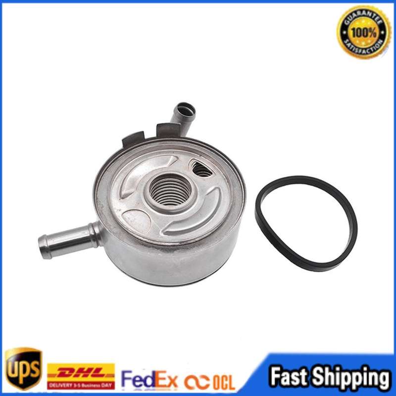 21305-JA10B Oil Cooler for 09-18 Nissan Murano Altima Pathfinder Quest JX35 3.5L