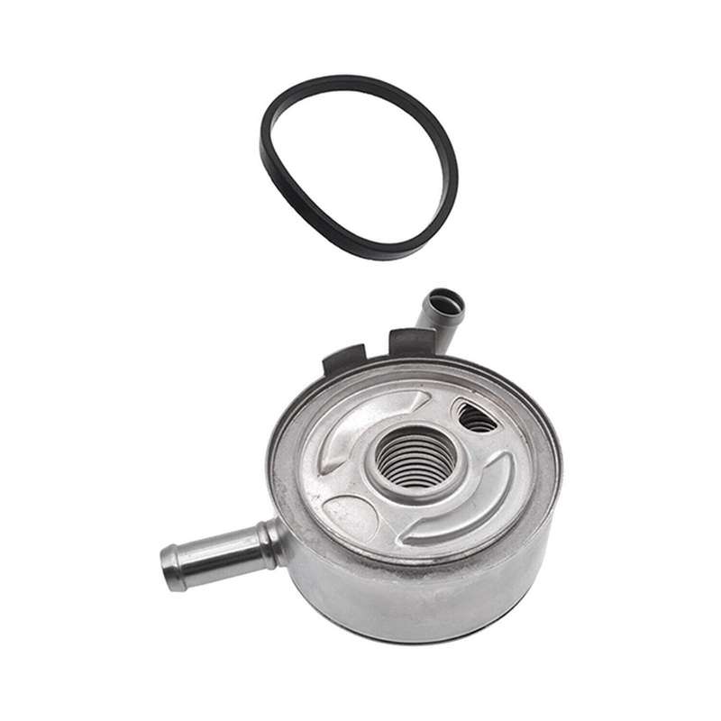 21305-JA10B Oil Cooler for 09-18 Nissan Murano Altima Pathfinder Quest JX35 3.5L