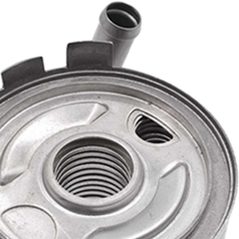 21305-JA10B Oil Cooler for 09-18 Nissan Murano Altima Pathfinder Quest JX35 3.5L