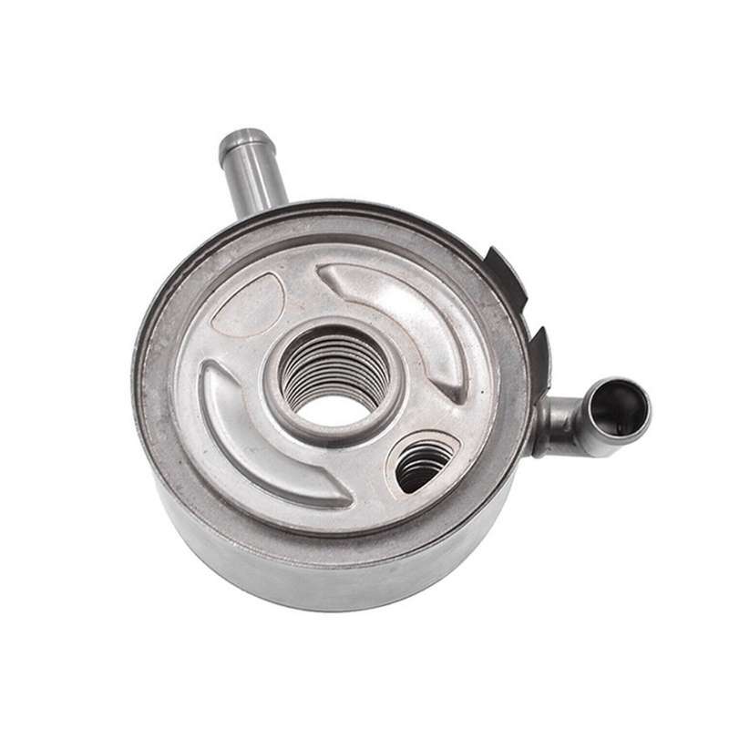 21305-JA10B Oil Cooler for 09-18 Nissan Murano Altima Pathfinder Quest JX35 3.5L