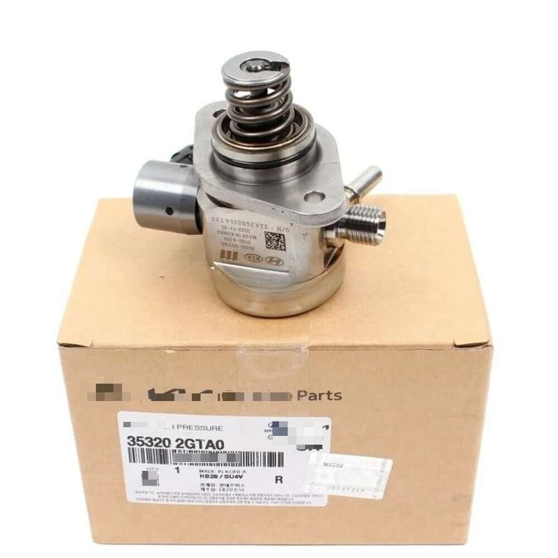 High Pressure Fuel Pump compatible with Santa Fe Sport Sonata Optima Sorento