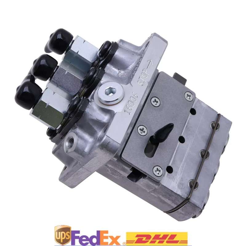 Fuel Injection Pump 16006-51010compatible Kubota BX Serials BX1860 BX1870 BX2370