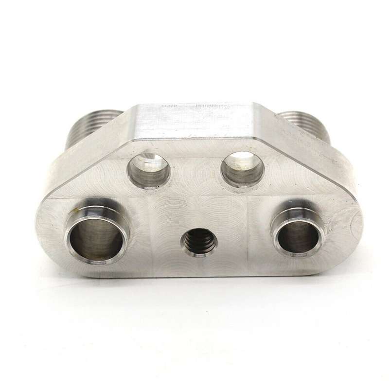 Automobile A/C Air Compressor Connector AD7176 For Sanden SD7B10 SD7 7176