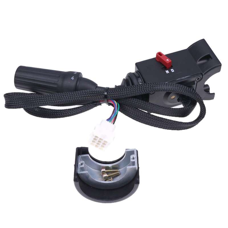 Transmission Gearshift 46C0253 Compatible with LiuGong CLG856 Loader