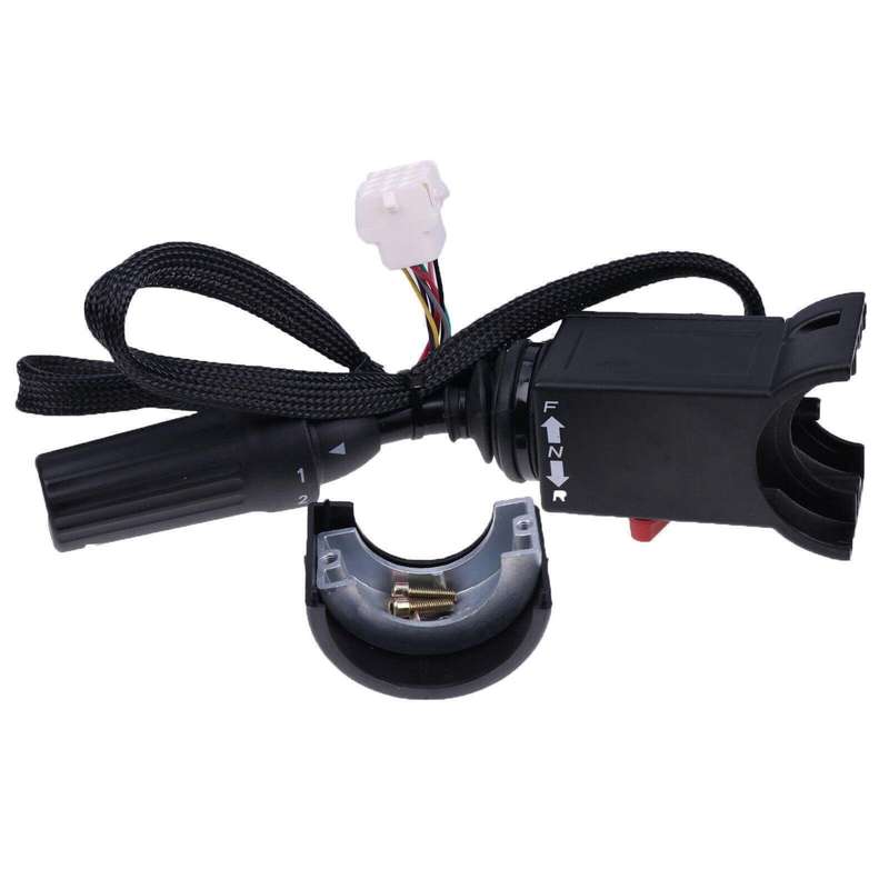 Transmission Gearshift 46C0253 Compatible with LiuGong CLG856 Loader