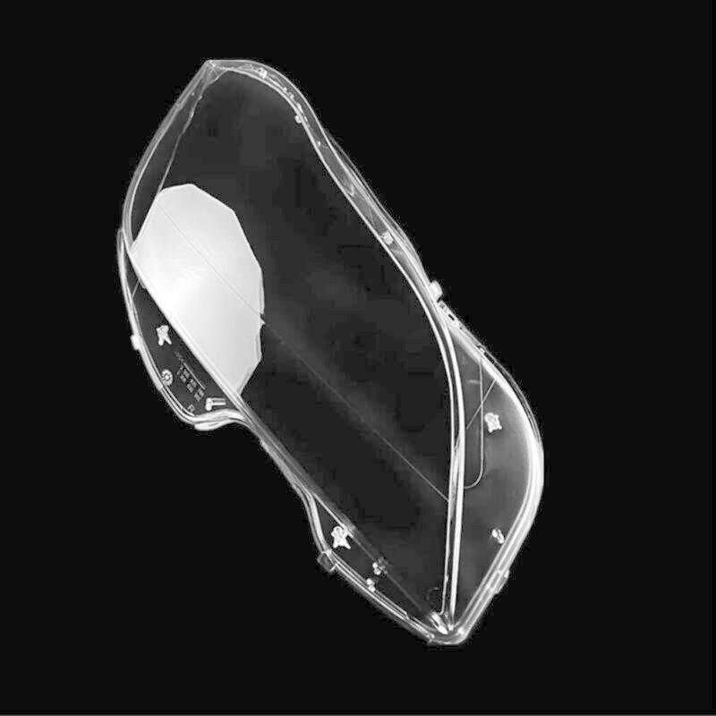Pair Headlight Lens Headlamp Cover For 2010-2014 Mercedes Benz CLS W218 New