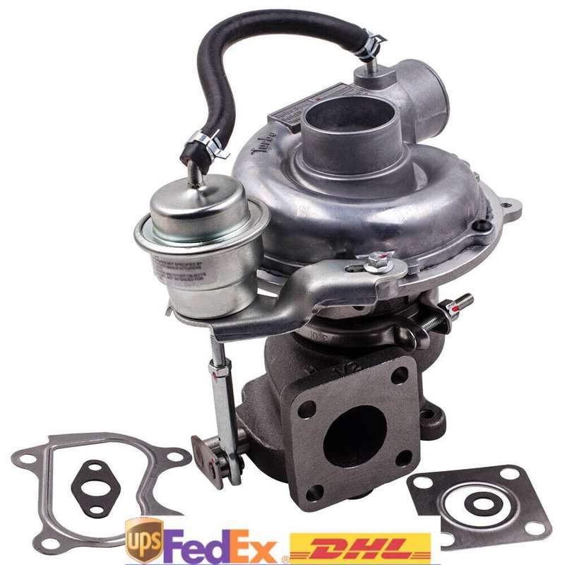 RHF5 Turbo Turbocharger compatible Isuzu Rodeo4JB1T 2.8TD 100HP 98-04 8971397243